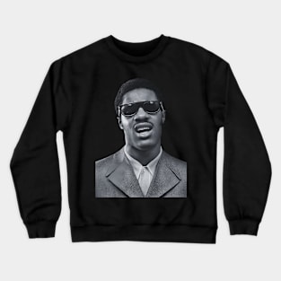 BW Stevie Wonder Crewneck Sweatshirt